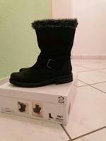 Stiefel Echt Leder Größe 41 Lederstiefel Winterstiefel Damen Nordrhein-Westfalen - Frechen Vorschau