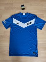 Nike Sportshirt Run Shirt Dri-Fit Gr. S Brandenburg - Havelaue Vorschau