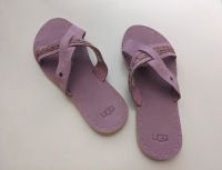 UGG Damen Leder Sandalen - Größe 41 - TOP Nürnberg (Mittelfr) - Kleinreuth b Schweinau Vorschau