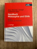 Buch: Handbuch Philosophie und Ethik Baden-Württemberg - Sinzheim Vorschau