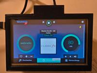 Raspberry PI 3B mit 5 Zoll Touchscreen und Volumio Niedersachsen - Estorf Vorschau