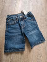 Zara Jungs Jeans kurz Bermuda Shorts regular fit  blau 116 Nordwestmecklenburg - Landkreis - Seehof Vorschau