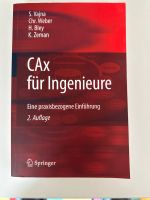 CAx für Ingenieure - Eine praxisbezogene Einführung Baden-Württemberg - Oberkirch Vorschau
