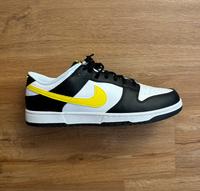 Nike Dunk Low Black White Opti Yellow 48,5 US14 Köln - Raderthal Vorschau