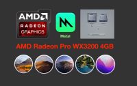 AMD Radeon WX3200 4GB MXM Grafikkarte Niedersachsen - Göttingen Vorschau