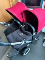 Bugaboo Donkey 2 Geschwisterwagen Hessen - Obertshausen Vorschau