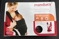 Manduca Trage Baby Carrier Babytrage Bayern - Ergolding Vorschau