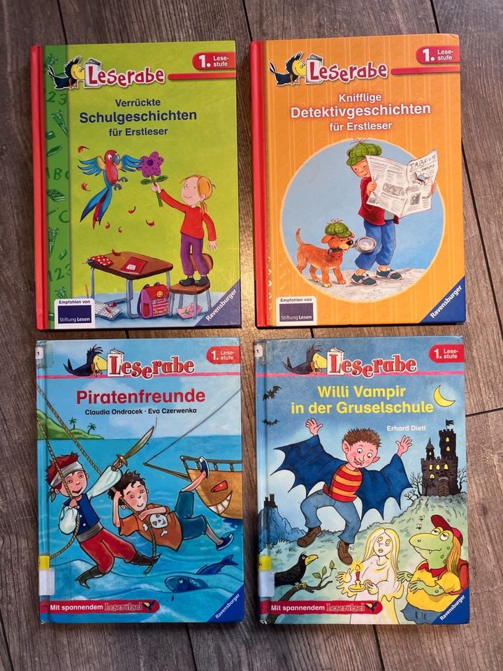 Kinder Bücher  1€-3€ (gr. Auswahl) schauen Sie u. schreiben mir in Herten