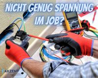 Elektroinstallateur (m/w/d) Stundenlohn €18,-- bis €20,-- Hamburg-Mitte - Hamburg Altstadt Vorschau