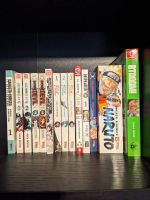 Verschiedene Manga - 4€/Stück Hamburg-Mitte - Hamburg Billstedt   Vorschau