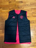 Weste Manchester United Adidas Größe M Thüringen - Teichwolframsdorf Vorschau