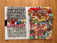Jibbitz Crocs Buchstaben Nutella Üei M&Ms Urlaub Hessen - Kassel Vorschau
