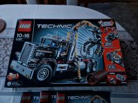 Lego Technic Set 9397 " Holztransporter " mit Power Funktion Hessen - Bad Emstal Vorschau