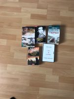 5 Bücher für 2 Euro Niedersachsen - Langenhagen Vorschau
