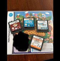 4 Nintendo ds spiele Brandenburg - Finsterwalde Vorschau