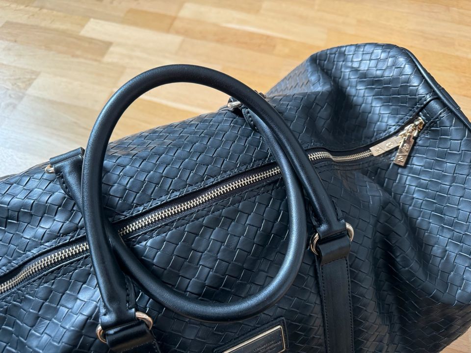 Versace 1969 Milano Italia Weekender Reisetasche DuffleBag Tasche in Saarbrücken