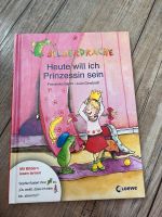 Bilderdrache Buch Heute will ich Prinzessin sein Niedersachsen - Kissenbrück Vorschau