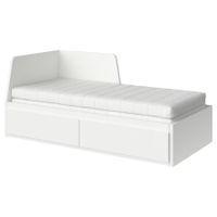 Ikea FLEKKE Kinder / Jugend Bett inkl.  2 Matratzen Sachsen-Anhalt - Bernburg (Saale) Vorschau