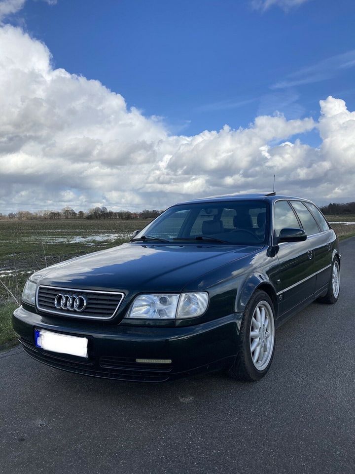 Suche: Audi S6 C4 4A Kotflügel Fahrertür Heckklappe Avant Ly6p in Zeven