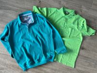 Wind Sportwear Polo-Shirt + Pullover - Herren - Gr. L - wie neu Kreis Ostholstein - Neustadt in Holstein Vorschau