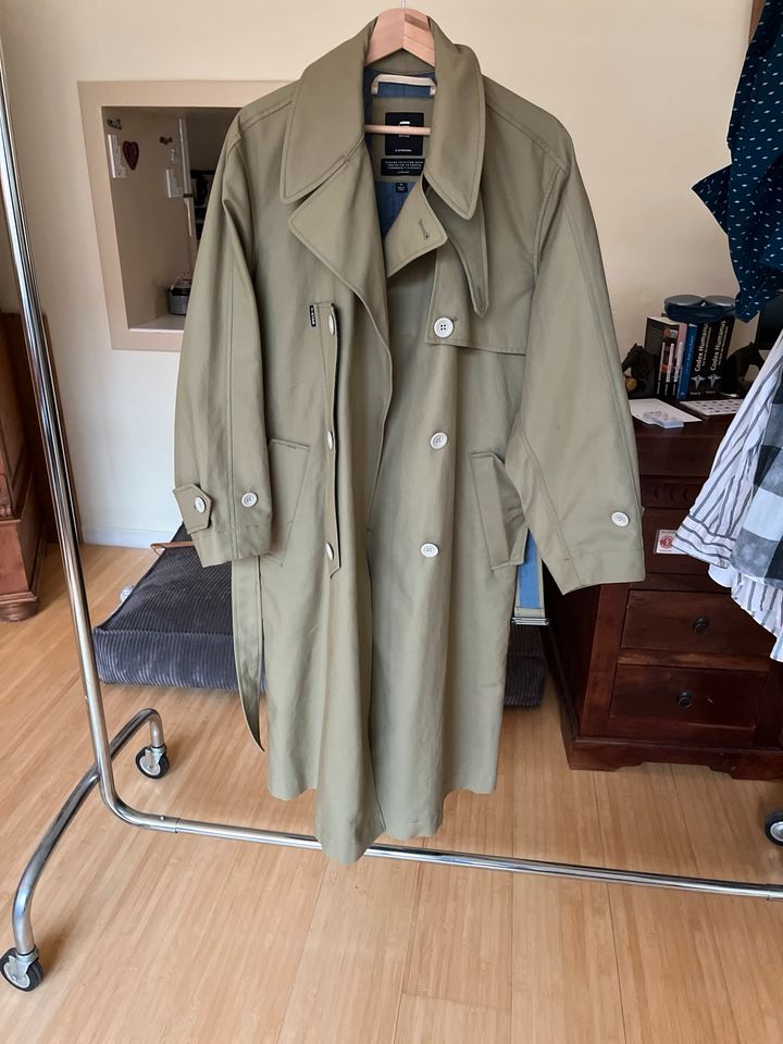 G-Star RAW Trenchcoat/Mantel in Cuxhaven