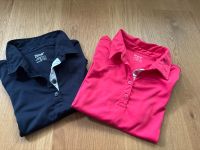 2 Polo T-Shirts-Sort-Golf - Gr.40/42 Nordrhein-Westfalen - Kamen Vorschau