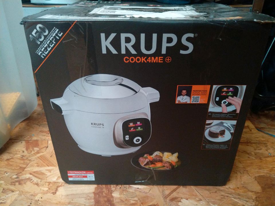 Krups Cook4me + in Rheinfelden (Baden)