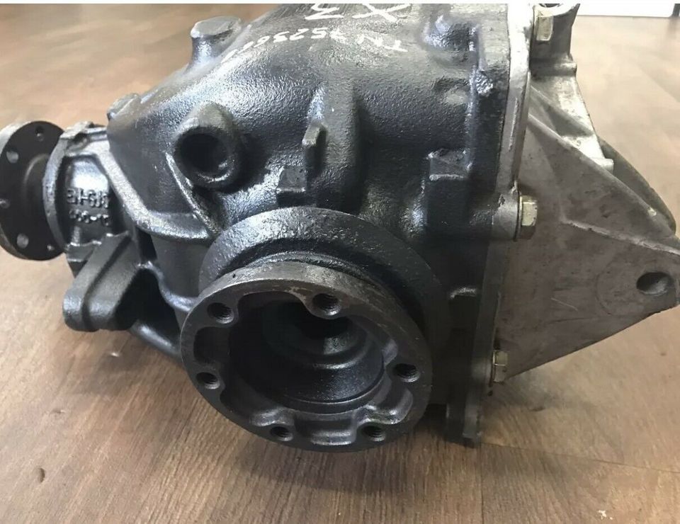 BMW Differential X3 E83 3.0i TN 33107523667 Übersetzung 3.64 in Alsdorf