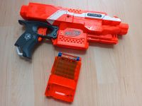 Nerf Elite Stryfe elektrisch Batterie Hessen - Schöffengrund Vorschau