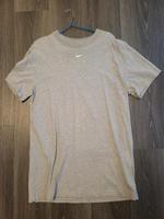 Nike T-Shirt Kleid Grau Größe M Baden-Württemberg - Weingarten Vorschau