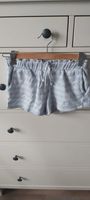 Zara Sweatshorts Gr 152 hellblau weiß kurze Hose Nordrhein-Westfalen - Everswinkel Vorschau