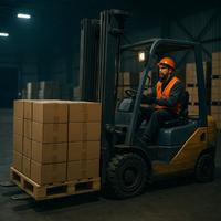 Staplerfahrer (m/w/d) – Dauernachtschicht sofort! Köln - Nippes Vorschau