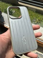 Rimowa iPhone 14 Pro Case Aluminium Hessen - Limburg Vorschau