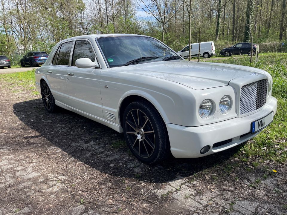 Bentley Arnage "Facelift" von 1999 in Neustadt an der Weinstraße