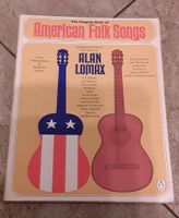 Noten "The Penguin Book of American Folk songs" Alan Lomax Hamburg-Nord - Hamburg Langenhorn Vorschau