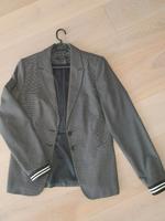 Modischer Blazer, schwarz, Gr 38 v. Comma, wie neu Schleswig-Holstein - Reinbek Vorschau