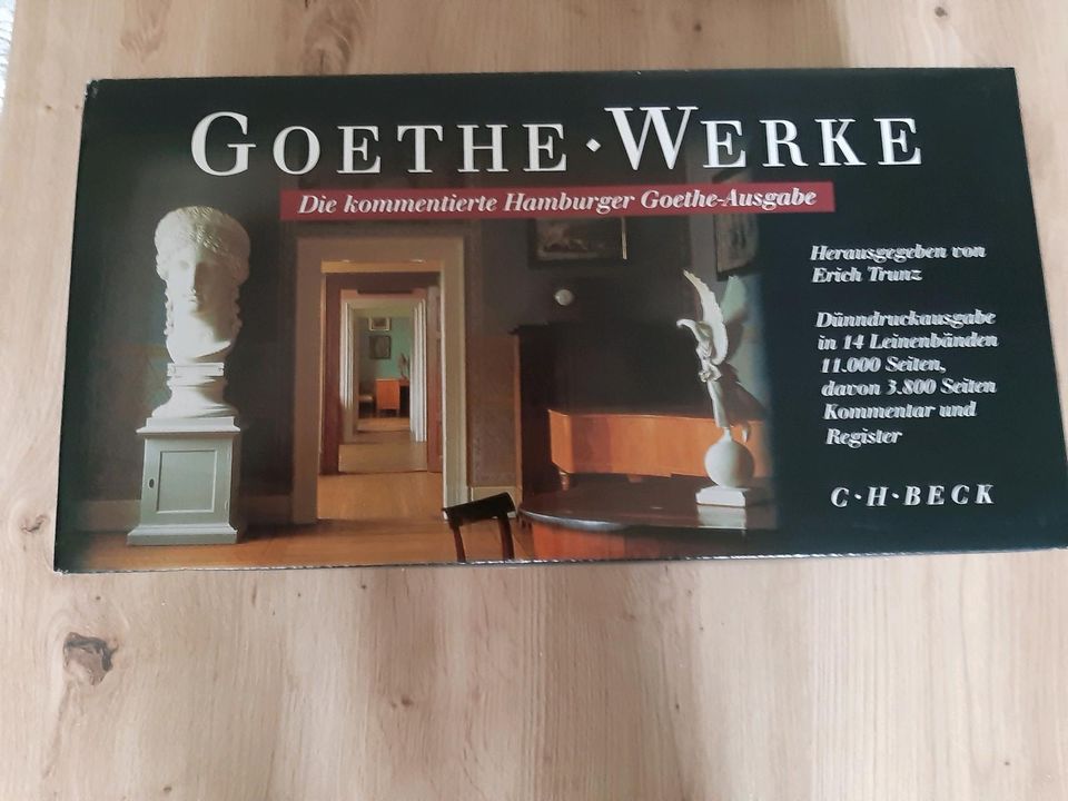 Gothe Werke in Weyhe