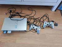Playstation 2 Konsole Silber Bayern - Nördlingen Vorschau
