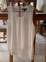 festliche Kurzarmbluse, Esprit, Gr. XS 34, ivory - off white, NEU Bayern - Ingolstadt Vorschau