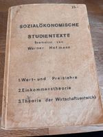BUCH: Sozialökonomische Studientexte Berlin - Hellersdorf Vorschau