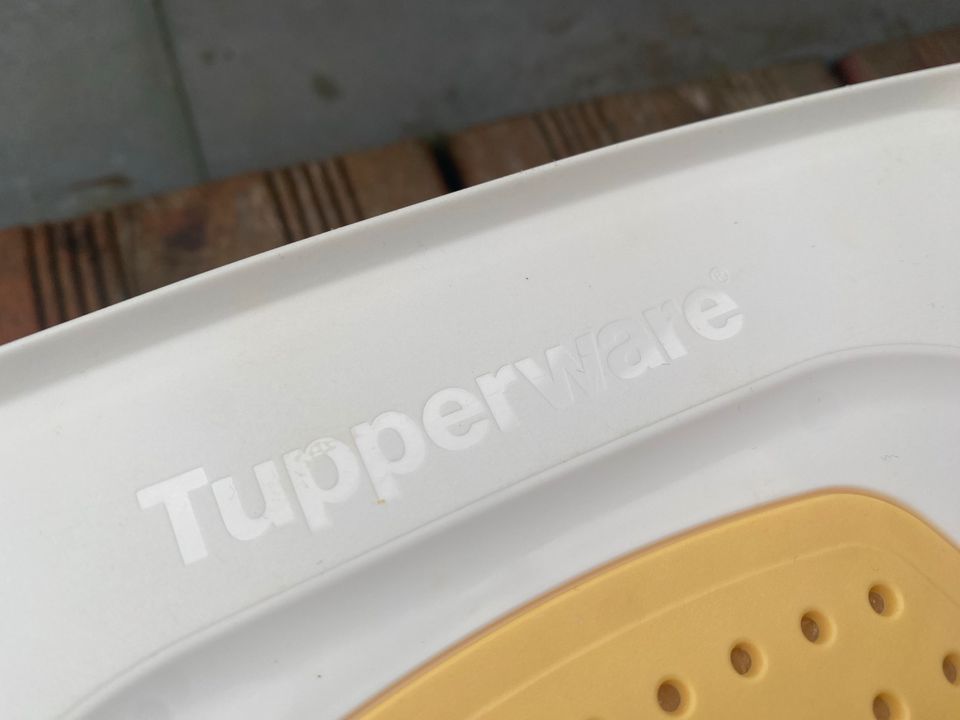 Tupperware Cool‘n Fresh, Aufschnitt-Stapelbox mit Klimadeckel in Frankfurt am Main