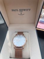 Paul Hewitt Armbanduhr Uhr Roségold neuwertig Schleswig-Holstein - Hohenlockstedt Vorschau