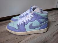 Nike Air Jordan 1 Mid Purple Aqua Gr. 40 Nordrhein-Westfalen - Herne Vorschau