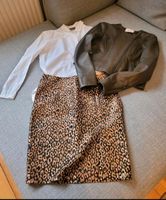 Dorothee Schumacher Rock Leopard gold grün Gr. 4/L Neu Hamburg-Nord - Hamburg Hohenfelde Vorschau