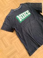 »NIKE« Vintage Look T Shirt -Gr: XXL- Herren-Schwarz-Standard Fit Bayern - Hunderdorf Vorschau