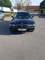 Ich bitte meinen BMW E 38 Bayern - Hemau Vorschau