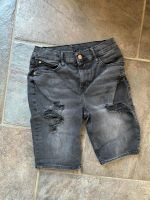 HM Slim Fit Shorts, kurze Jeans grau Gr. 158 Nordrhein-Westfalen - Wesel Vorschau
