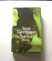 Tess Gerritsen - Scheintot (gebunden) Altona - Hamburg Iserbrook Vorschau