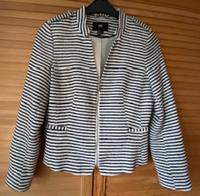 Kurze Jacke H&M-gestreift Brandenburg - Bad Wilsnack Vorschau