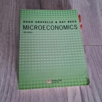 Microeconomics Gravelle und Rees, 3. Auflage Nordrhein-Westfalen - Mülheim (Ruhr) Vorschau